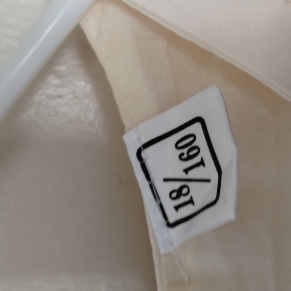 GIRLS SLEEVELESS FORMAL DRESS - Picture 8 of 8